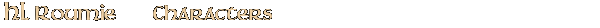 Contentbox headline