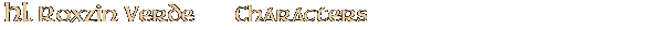 Contentbox headline