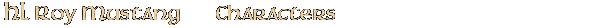 Contentbox headline