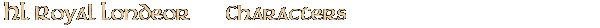 Contentbox headline