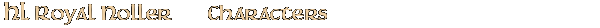 Contentbox headline