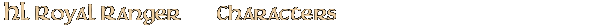 Contentbox headline