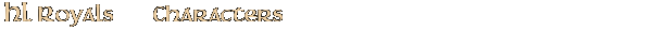 Contentbox headline