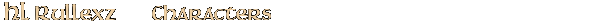 Contentbox headline