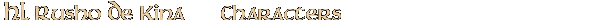 Contentbox headline