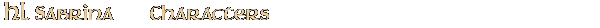 Contentbox headline