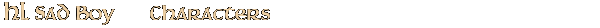 Contentbox headline