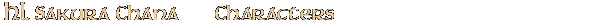 Contentbox headline