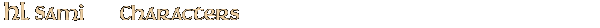 Contentbox headline