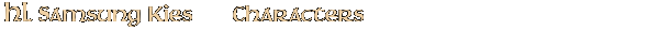 Contentbox headline