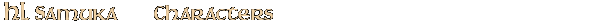 Contentbox headline