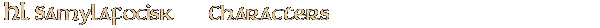Contentbox headline