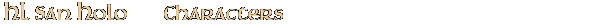 Contentbox headline