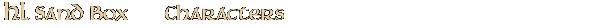 Contentbox headline