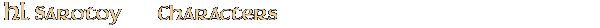 Contentbox headline