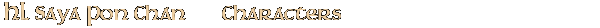 Contentbox headline