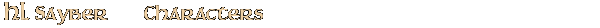 Contentbox headline