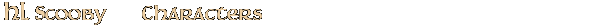 Contentbox headline