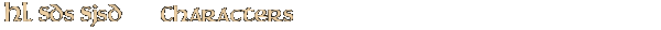 Contentbox headline