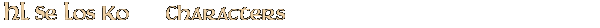 Contentbox headline