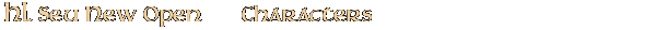 Contentbox headline