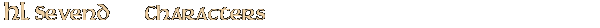 Contentbox headline