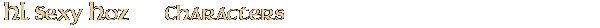 Contentbox headline