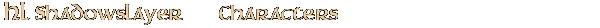 Contentbox headline