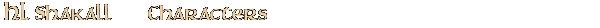 Contentbox headline