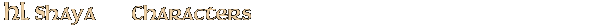 Contentbox headline