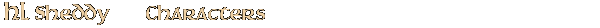 Contentbox headline