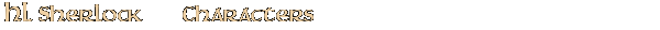 Contentbox headline