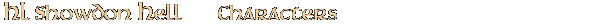 Contentbox headline