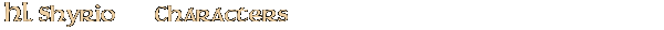 Contentbox headline
