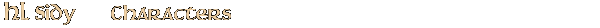 Contentbox headline