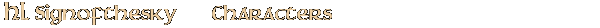 Contentbox headline