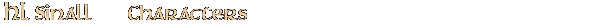 Contentbox headline