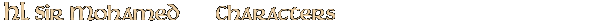 Contentbox headline
