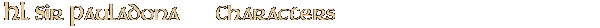 Contentbox headline