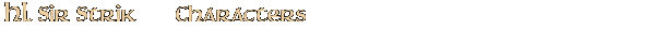 Contentbox headline
