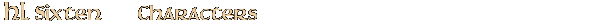 Contentbox headline