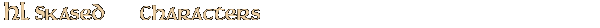 Contentbox headline
