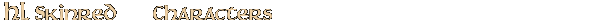 Contentbox headline