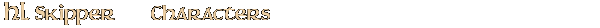 Contentbox headline