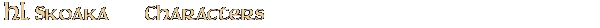 Contentbox headline
