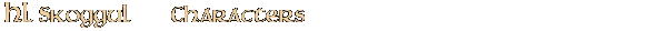 Contentbox headline