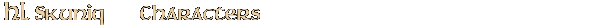 Contentbox headline
