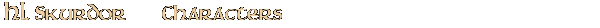 Contentbox headline
