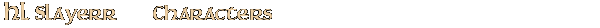Contentbox headline