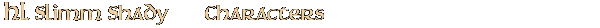 Contentbox headline